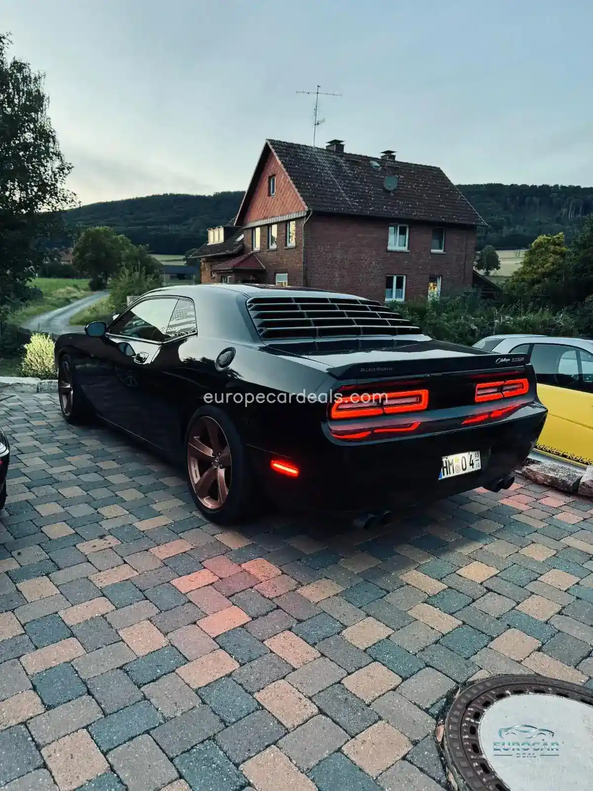 Dodge Challenger
