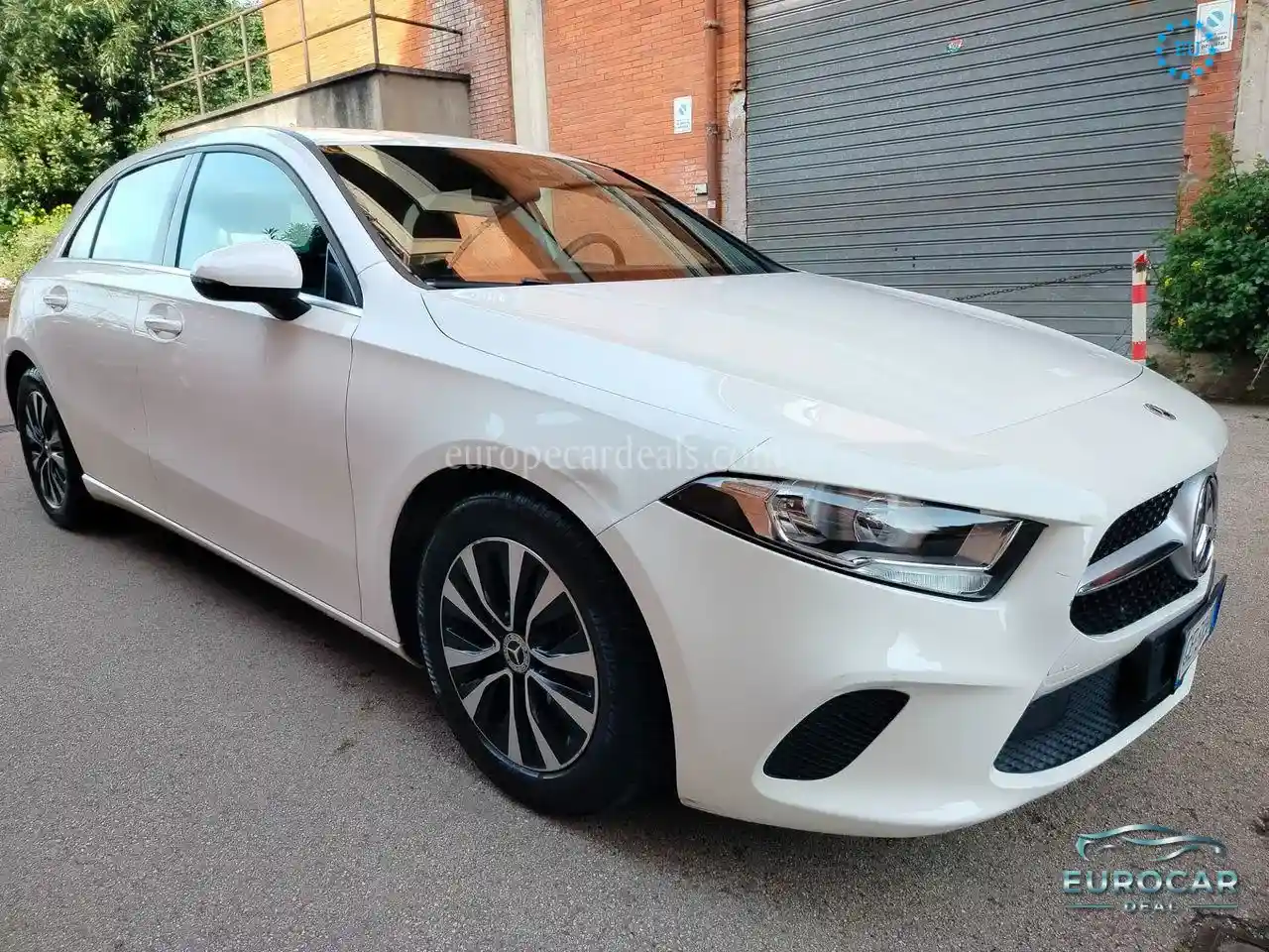 Mercedes-Benz A 180