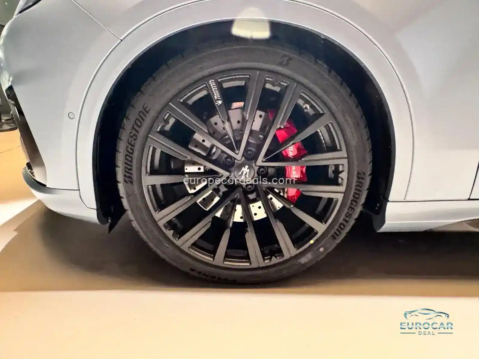 Maserati Grecale