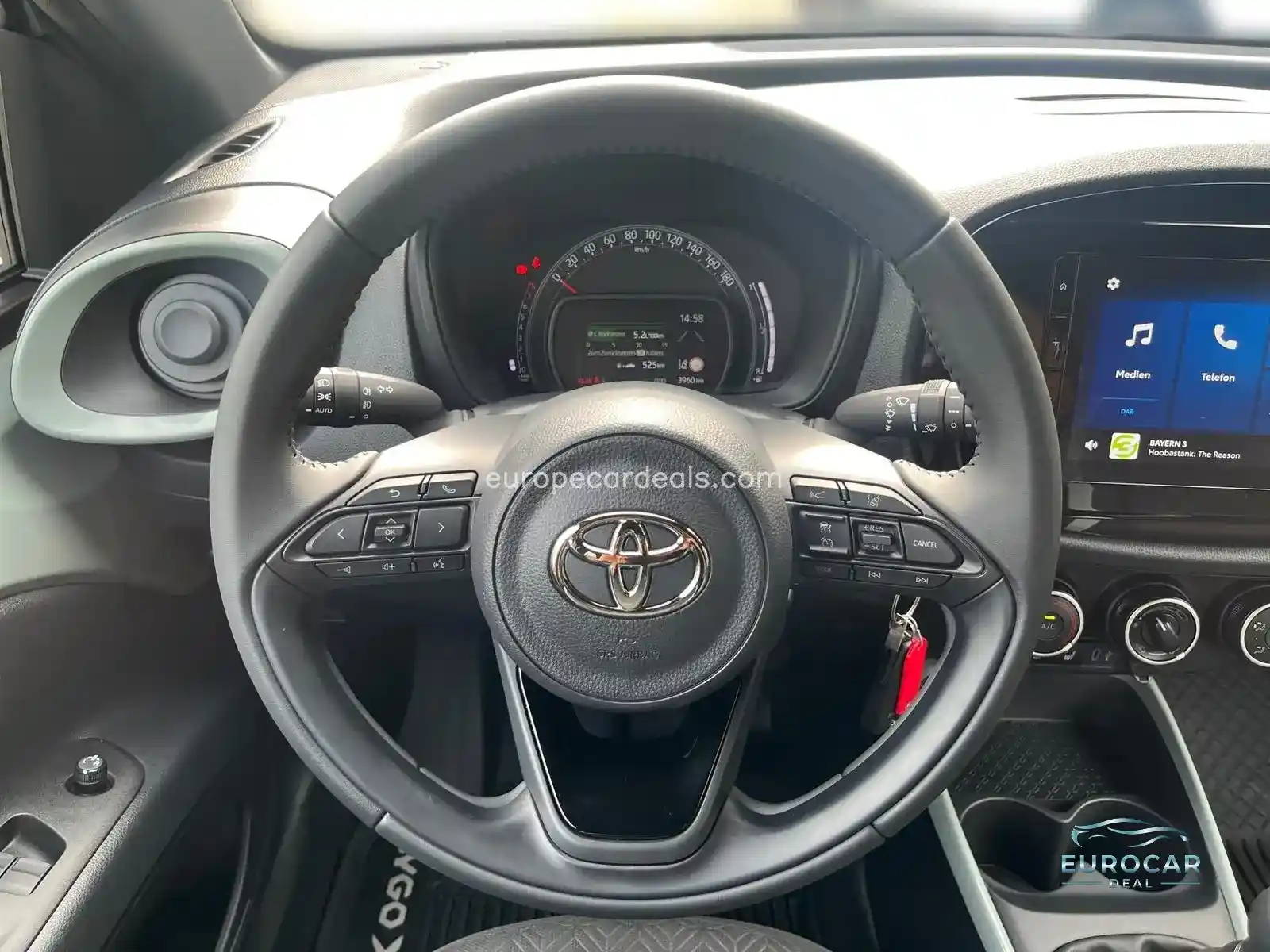 Toyota Aygo (X)
