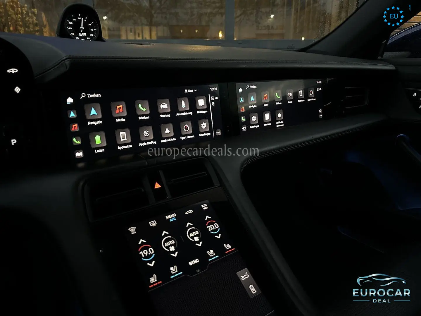 Porsche Taycan