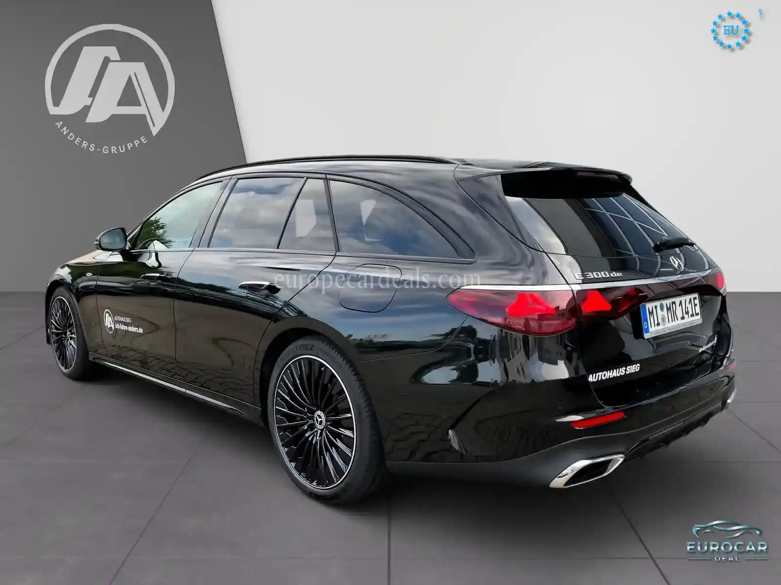 Mercedes-Benz E 300