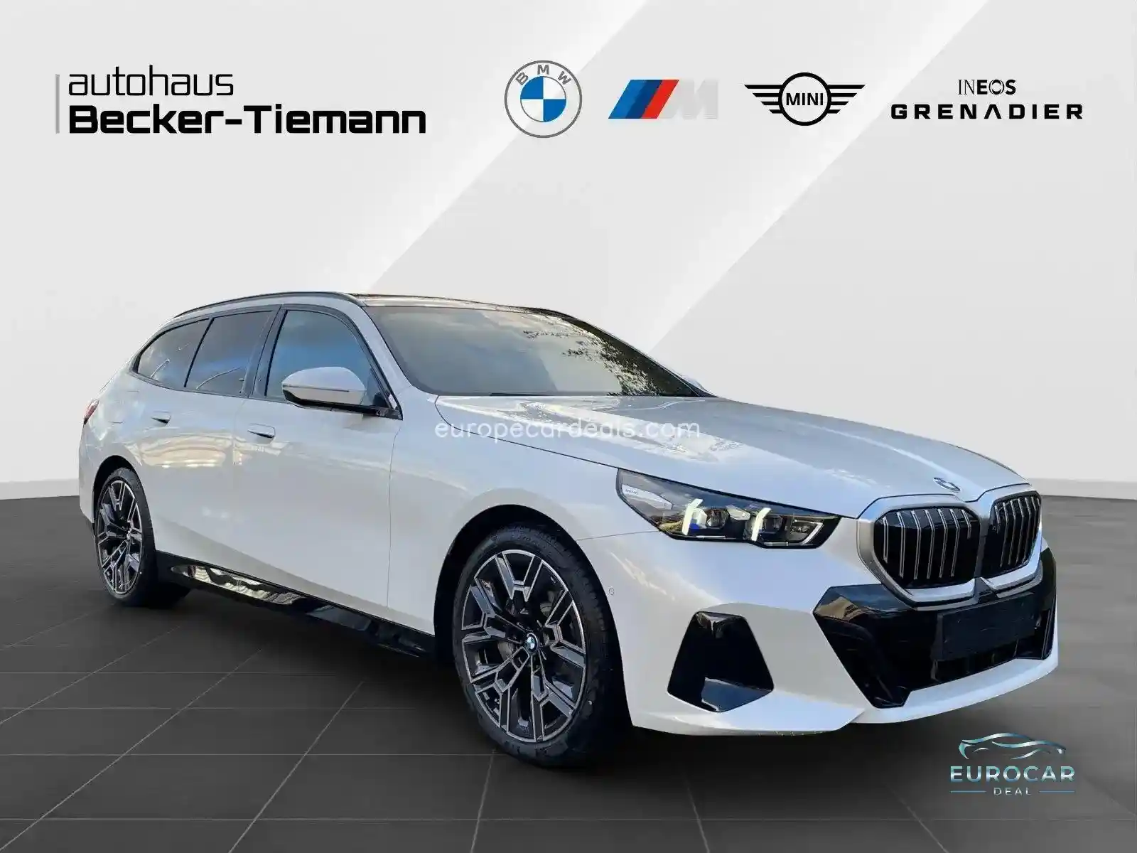BMW 540