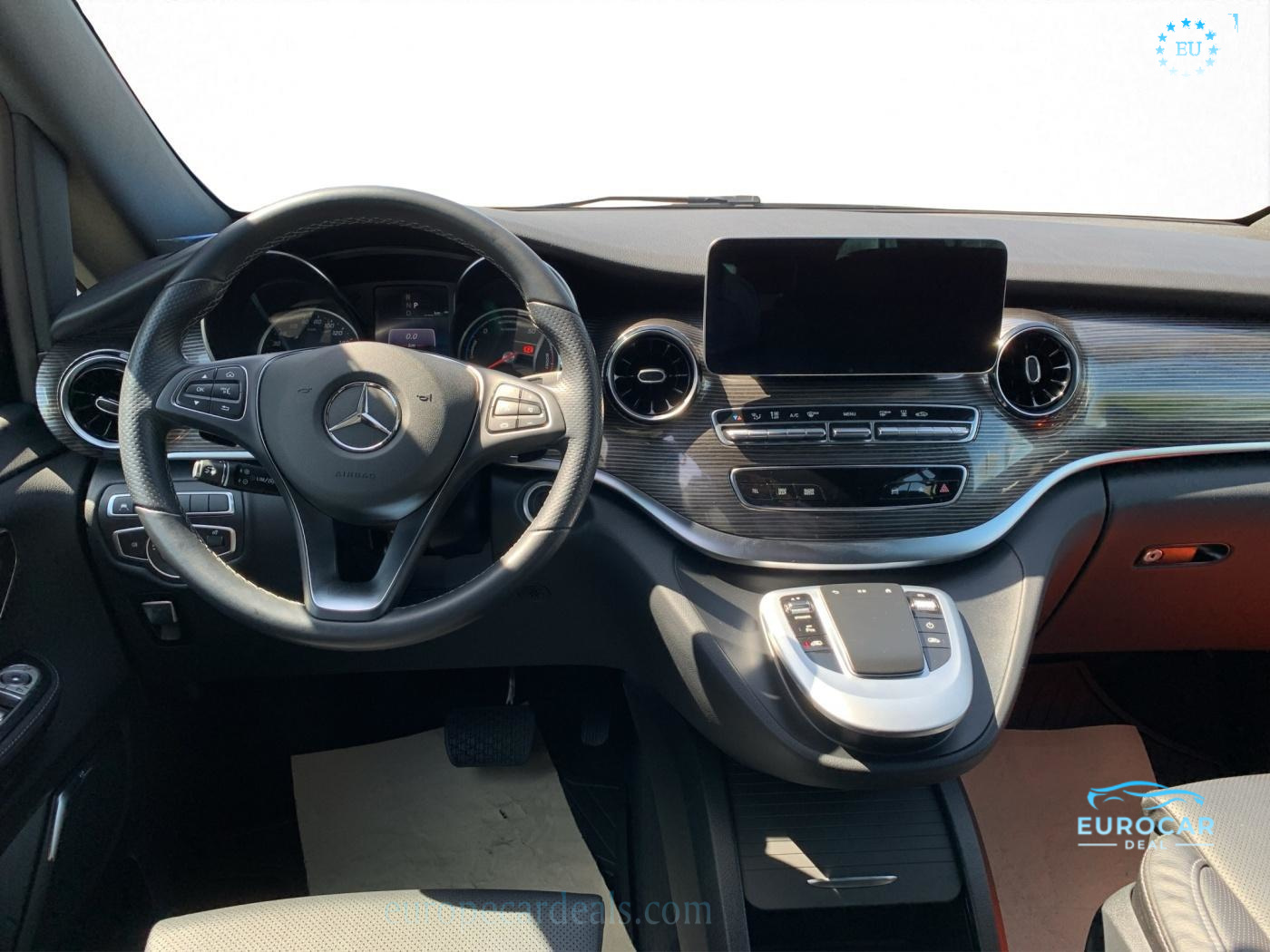 Mercedes-Benz EQV