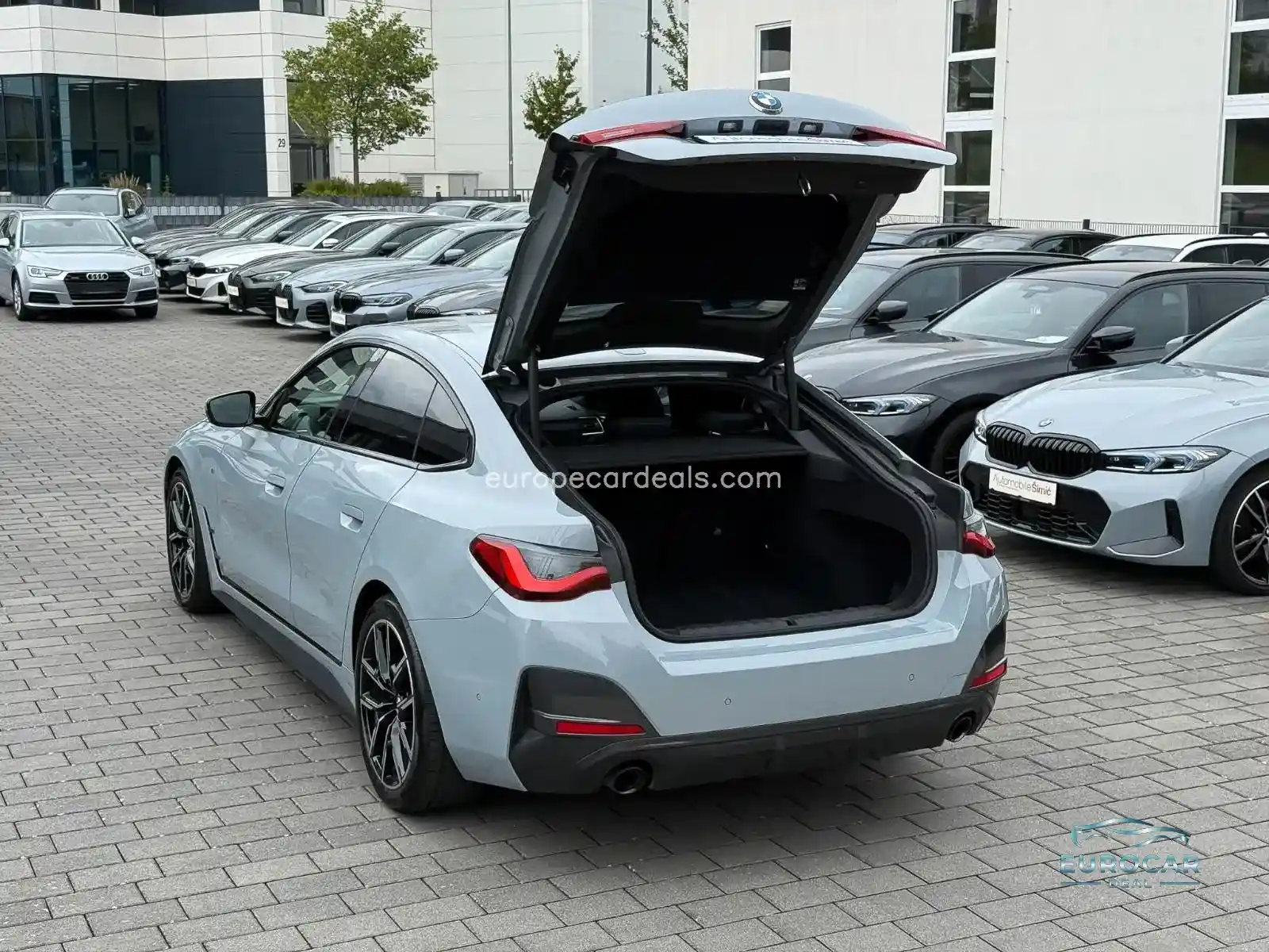 BMW 420 Gran Coupé
