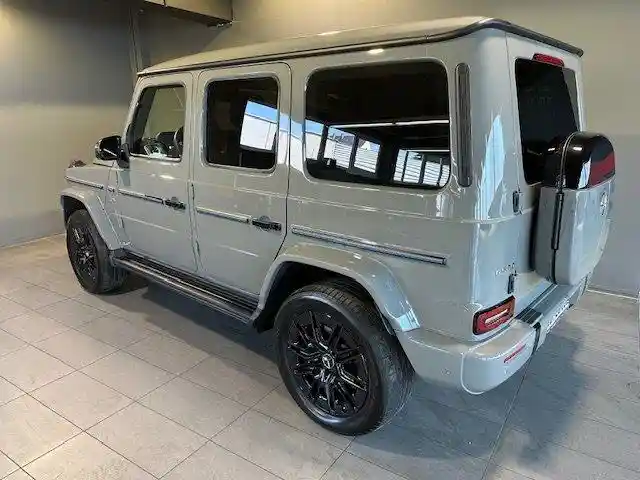 Mercedes-Benz G 580