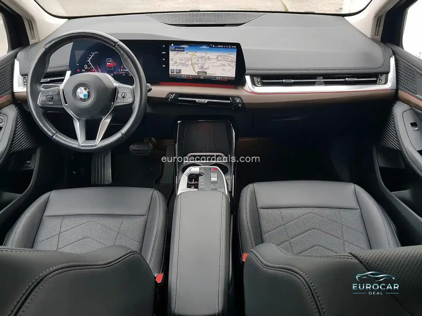 BMW 218 Active Tourer