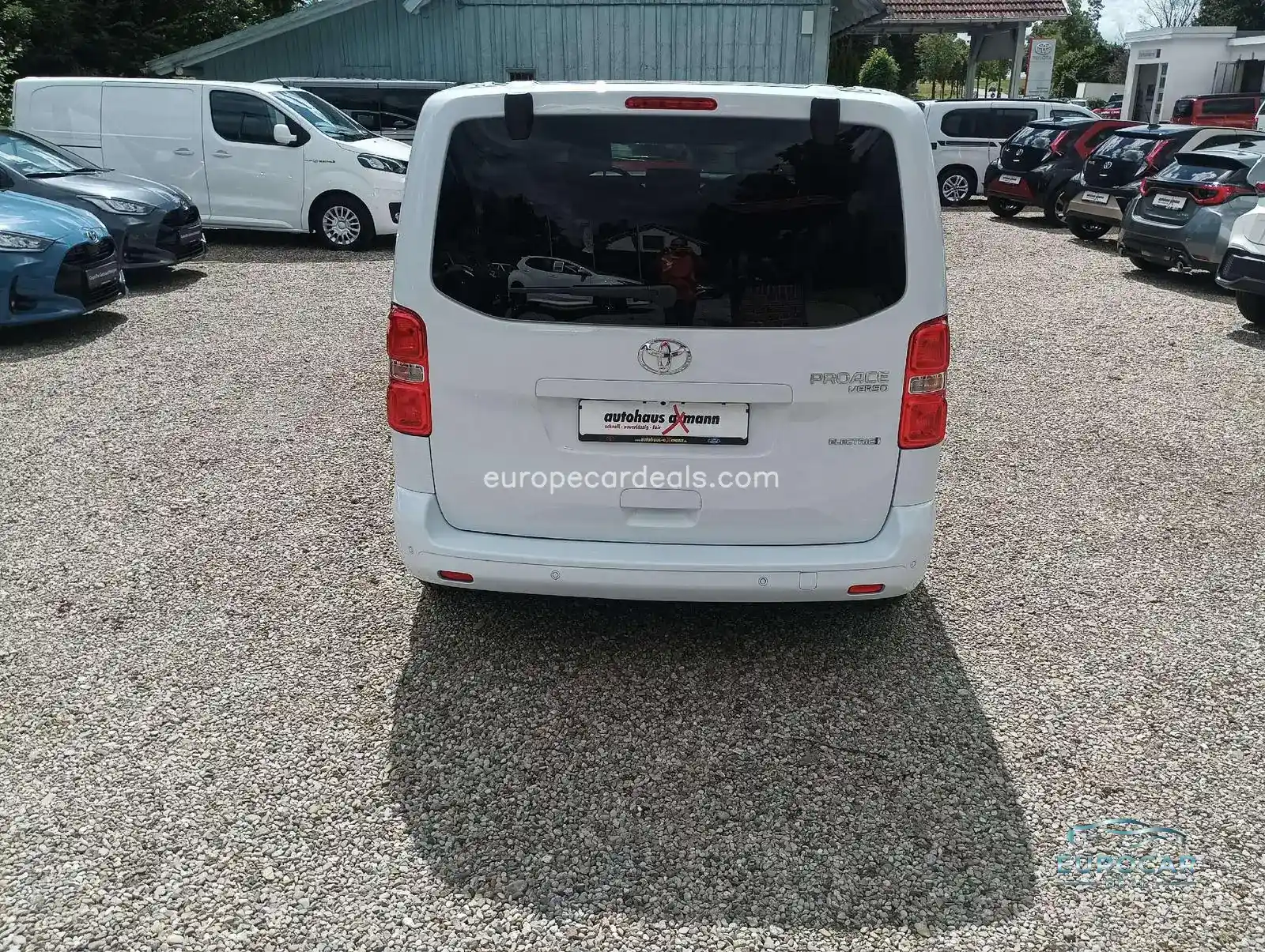 Toyota Proace (Verso)