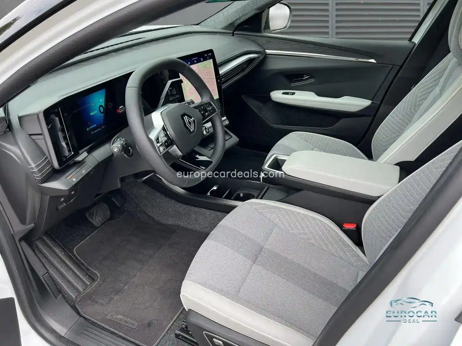 Renault Scenic E-TECH