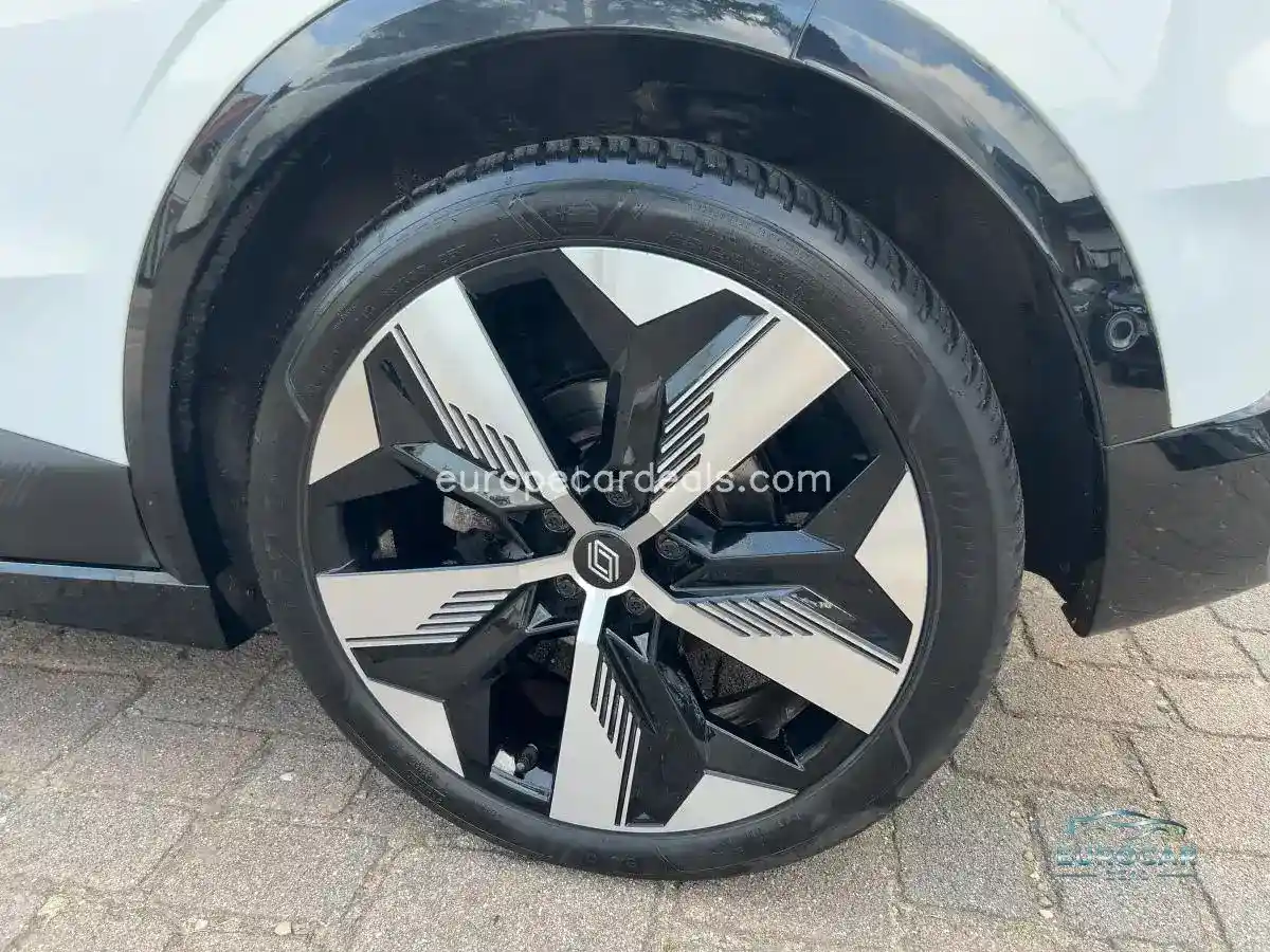 Renault Megane E-TECH
