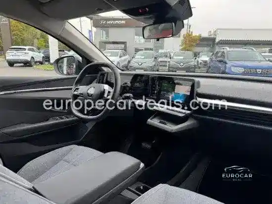 Renault Megane E-TECH
