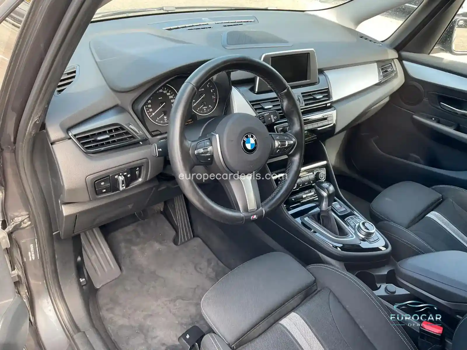 BMW 218 Gran Tourer