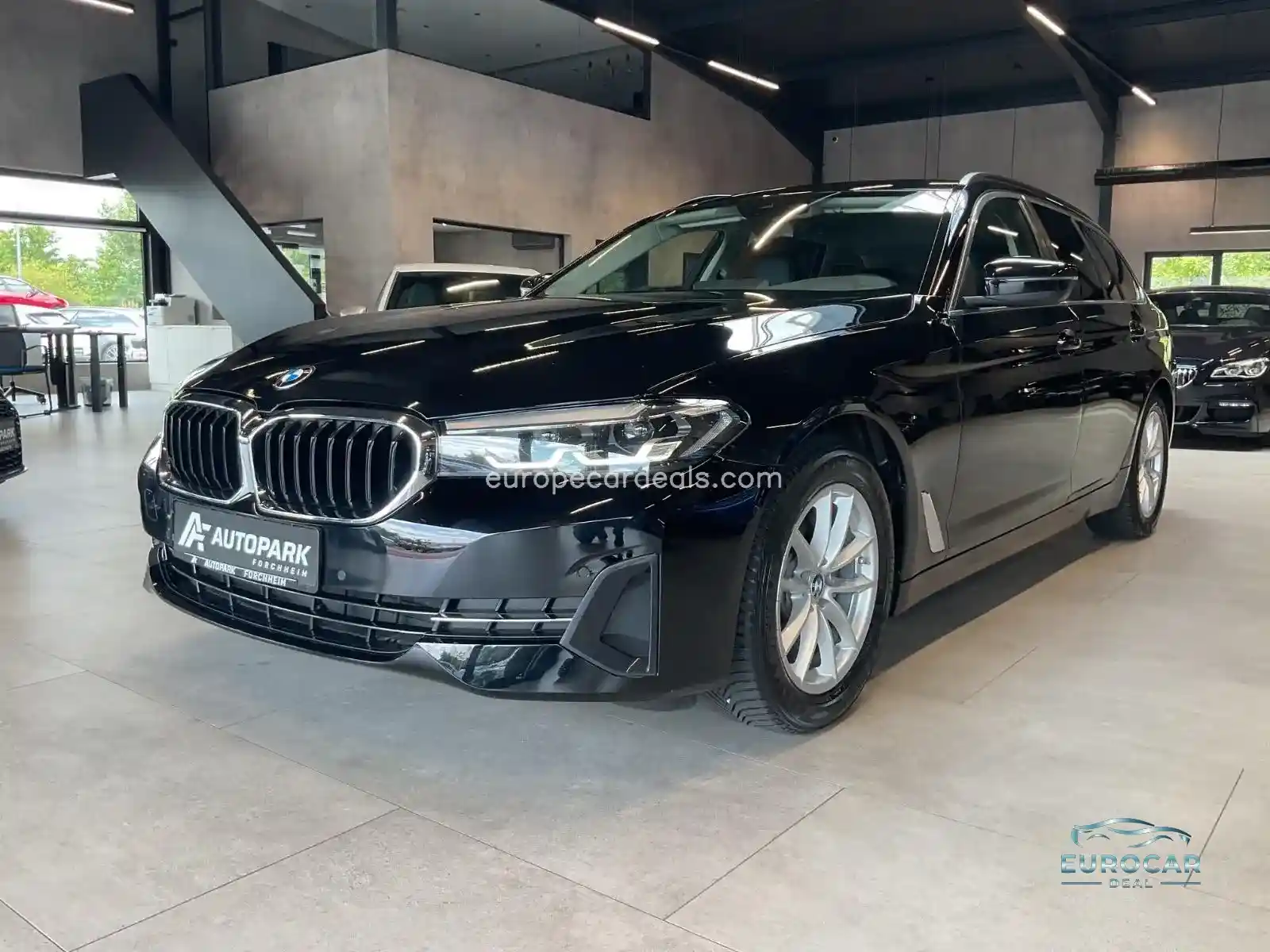 BMW 520