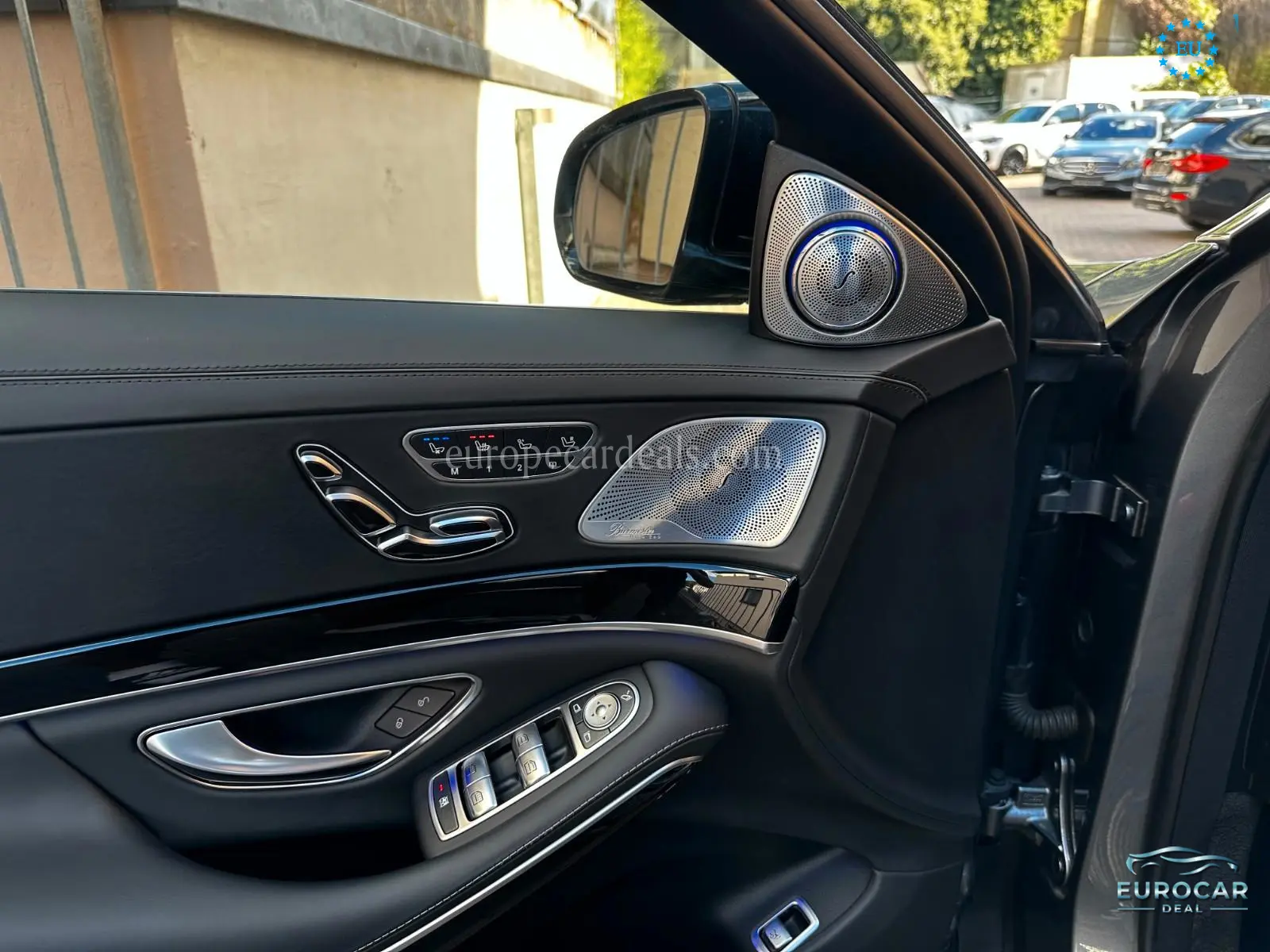 Mercedes-Benz S 63 AMG