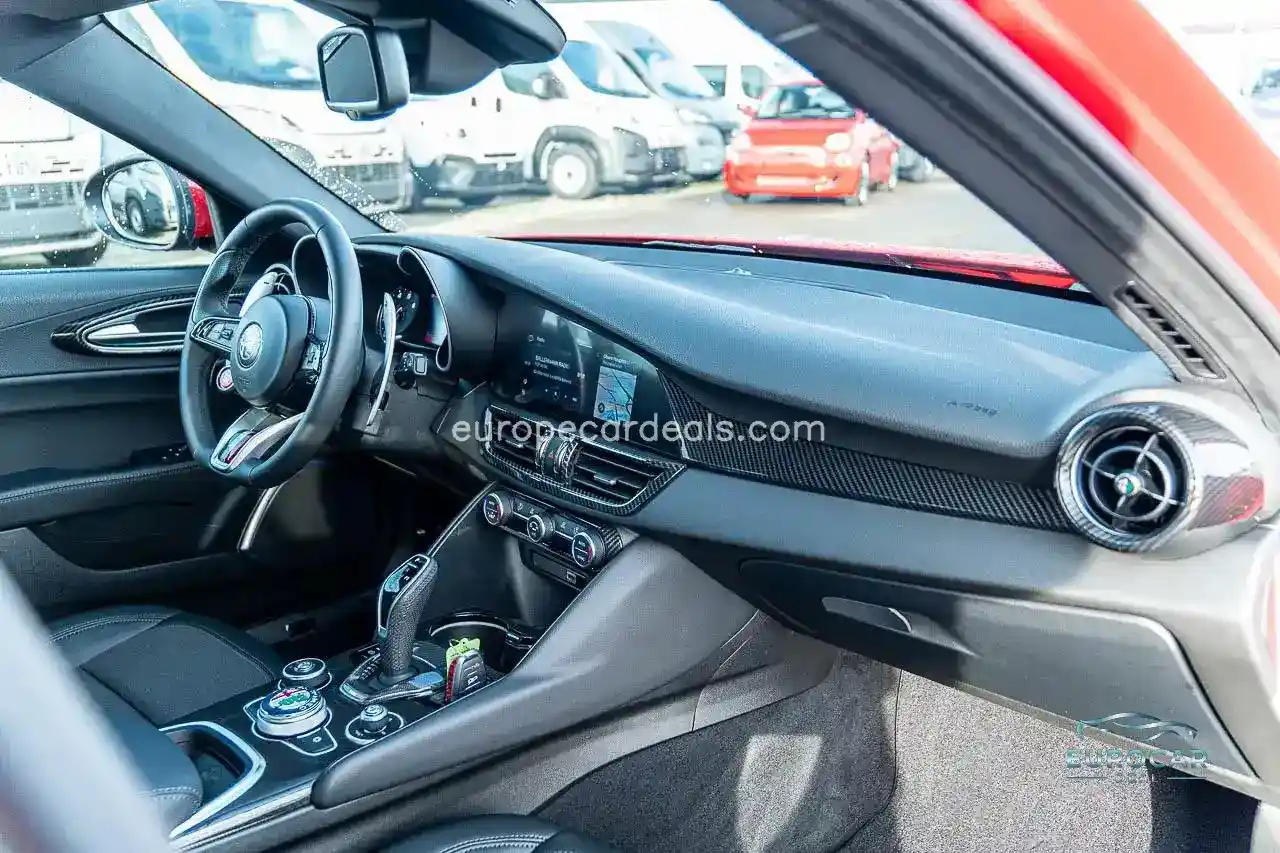 Alfa Romeo Giulia