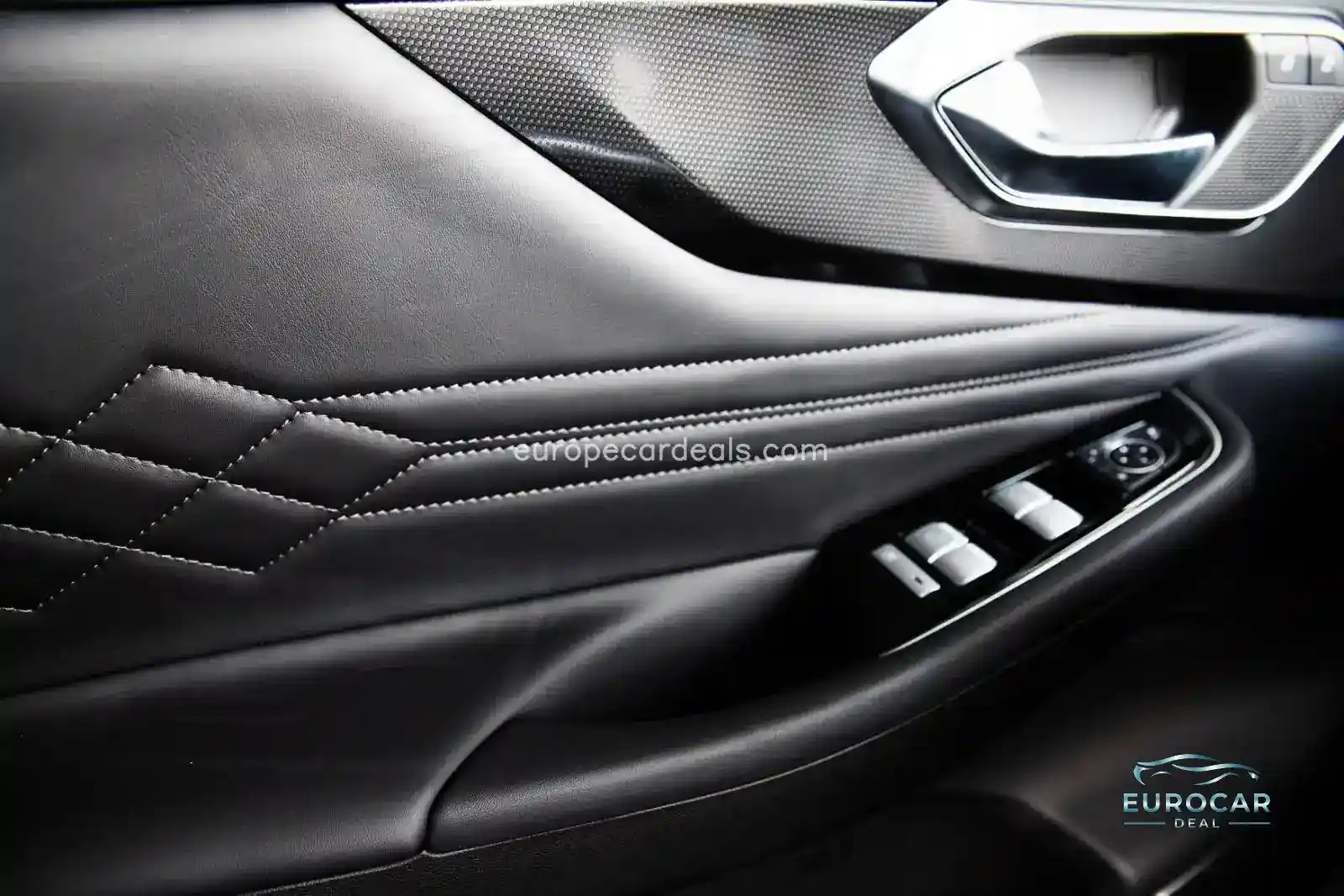 BAIC Beijing X75