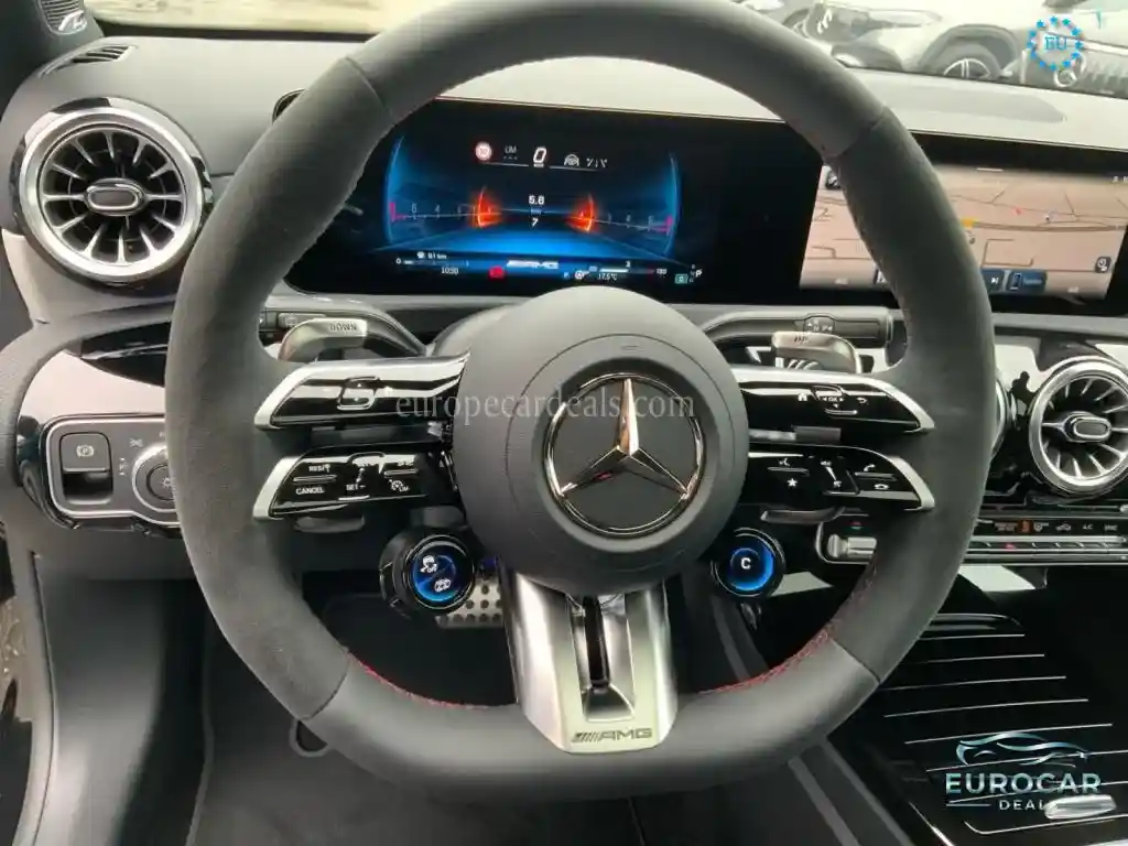 Mercedes-Benz A 45 AMG