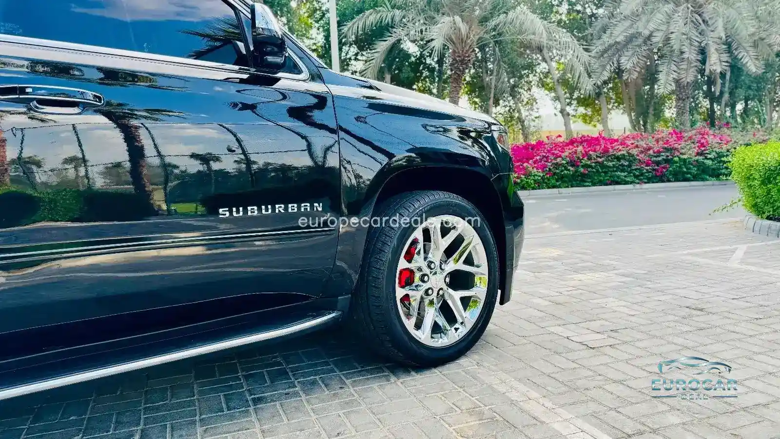 Chevrolet Suburban