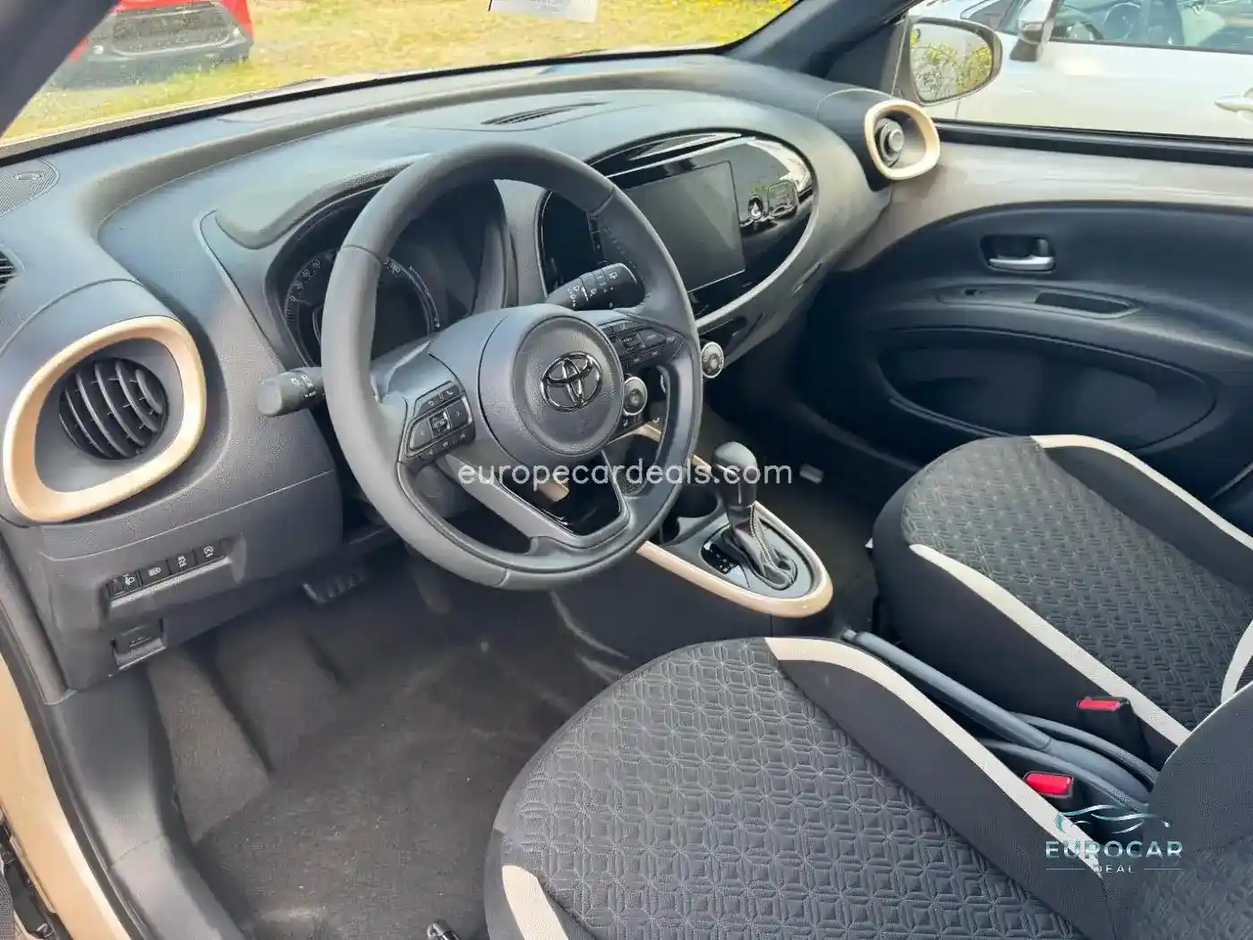 Toyota Aygo (X)