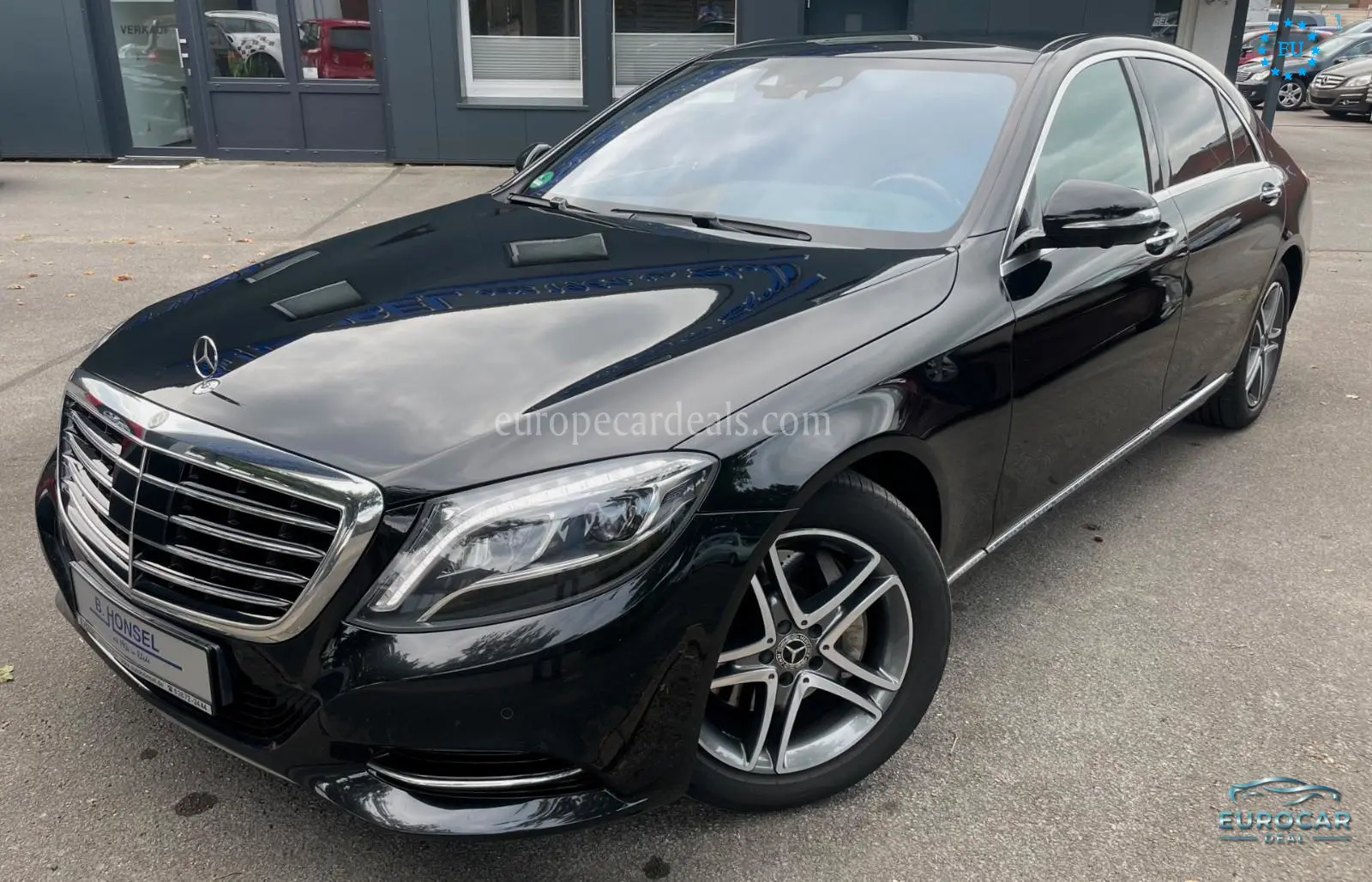 Mercedes-Benz S 350
