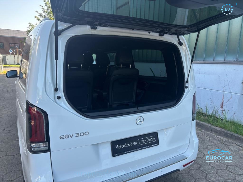 Mercedes-Benz EQV