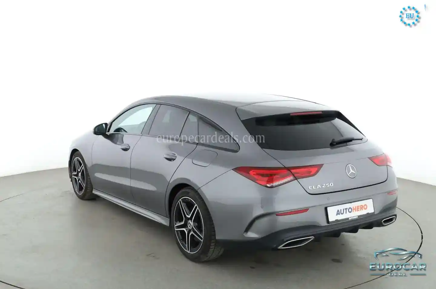 Mercedes-Benz CLA 250 Shooting Brake