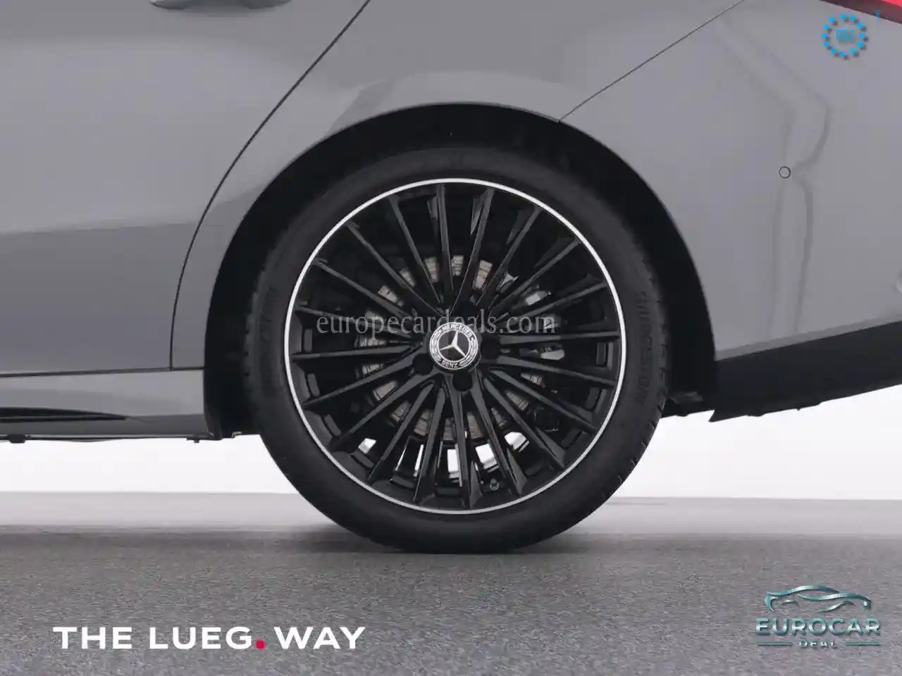 Mercedes-Benz CLA 180 Shooting Brake