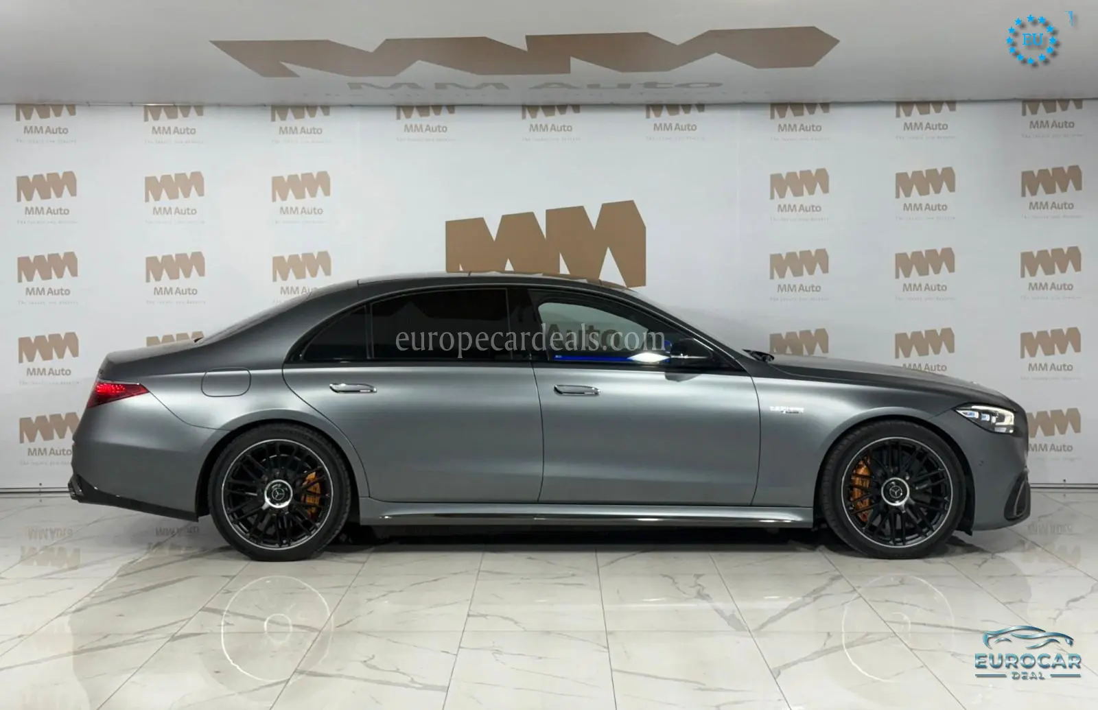 Mercedes-Benz S 63 AMG
