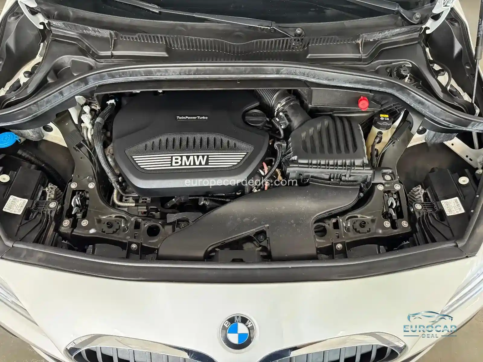 BMW 218 Gran Tourer