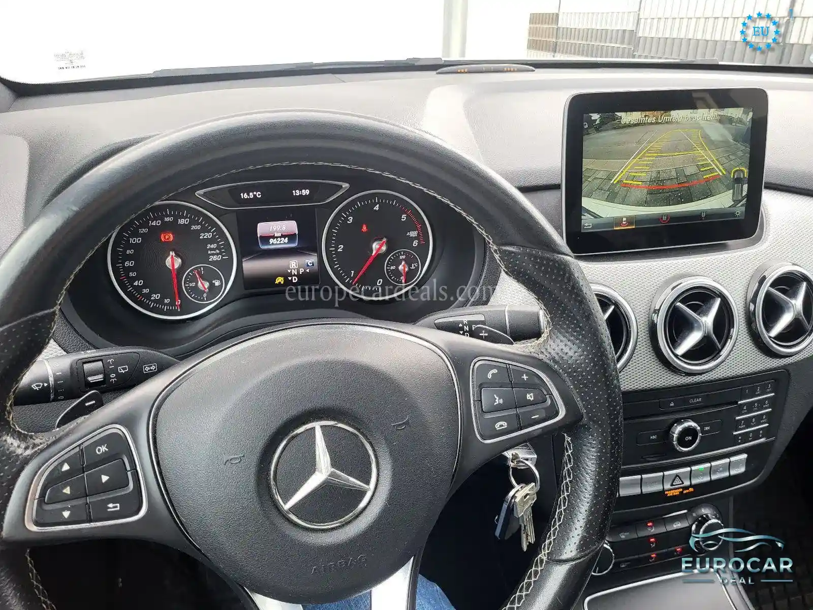 Mercedes-Benz B 220
