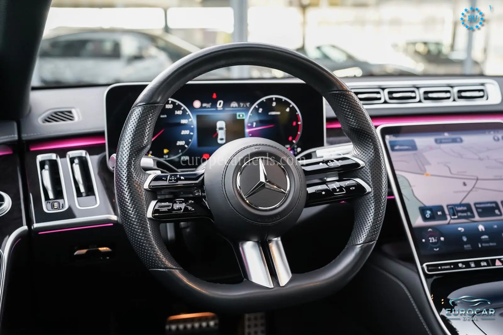Mercedes-Benz S 400