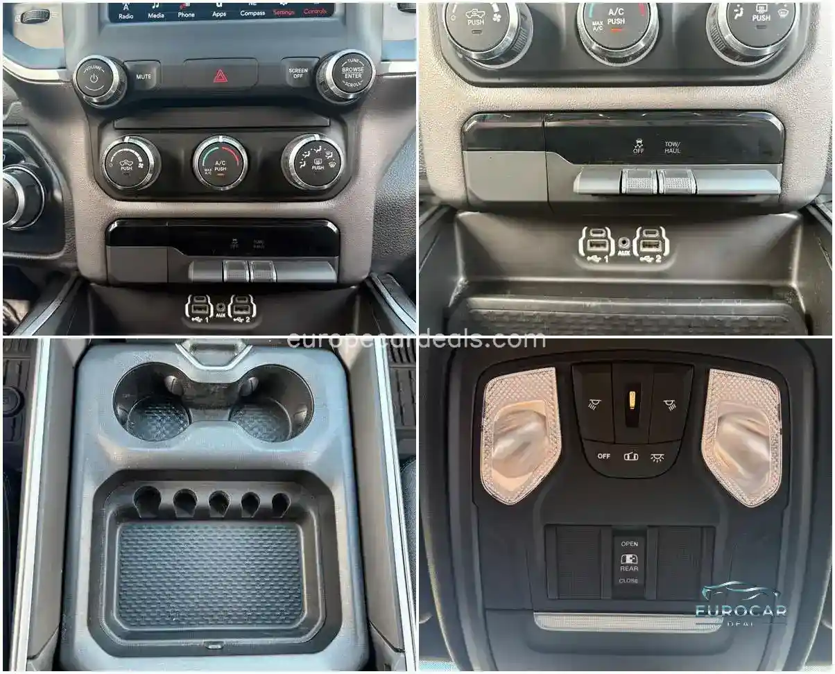 Dodge RAM
