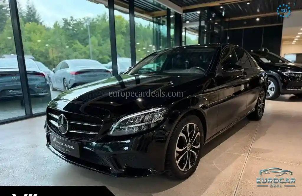 Mercedes-Benz C 180