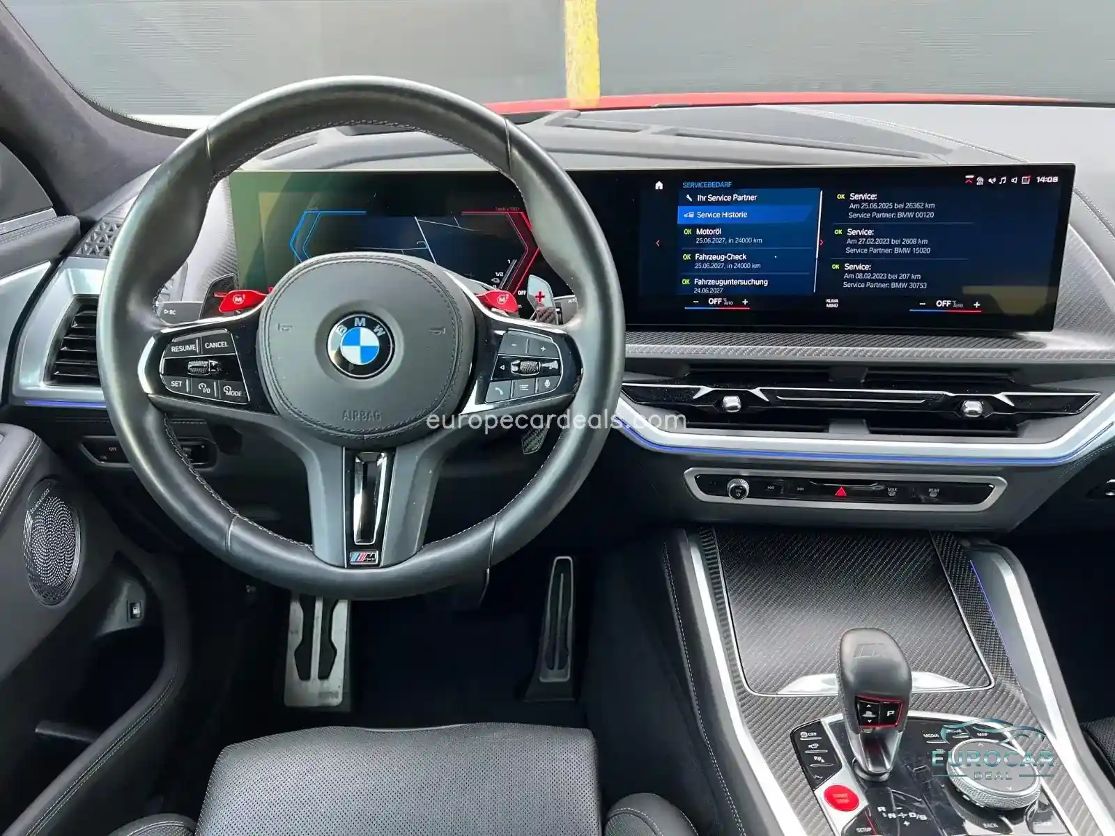 BMW XM