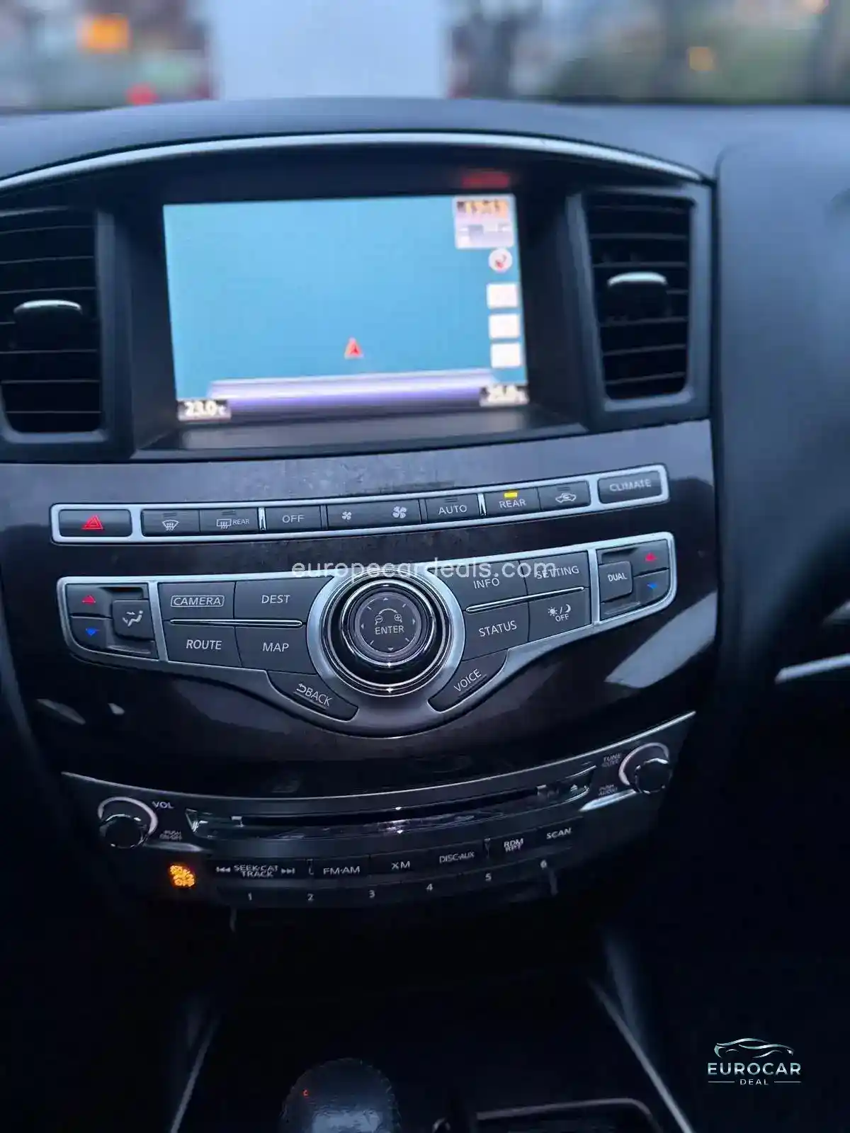 Infiniti QX60