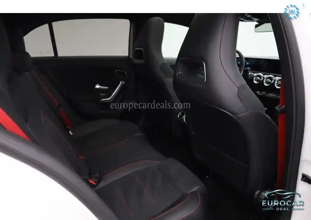 Mercedes-Benz A 45 AMG