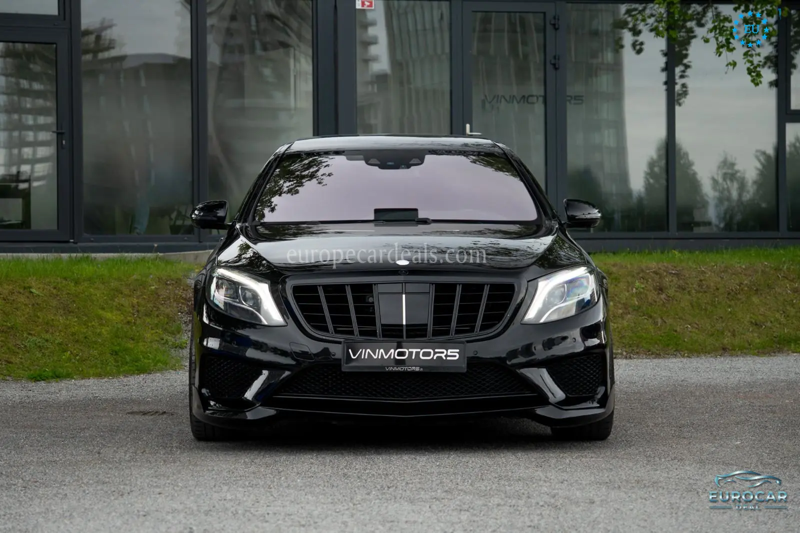 Mercedes-Benz S 63 AMG