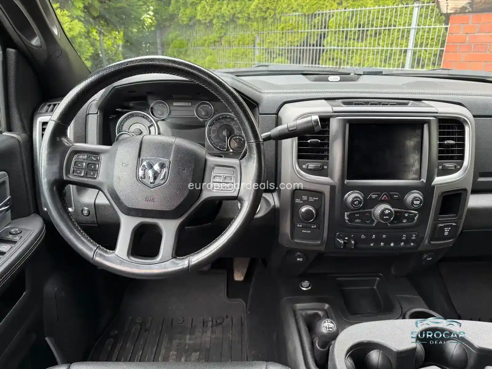 Dodge RAM