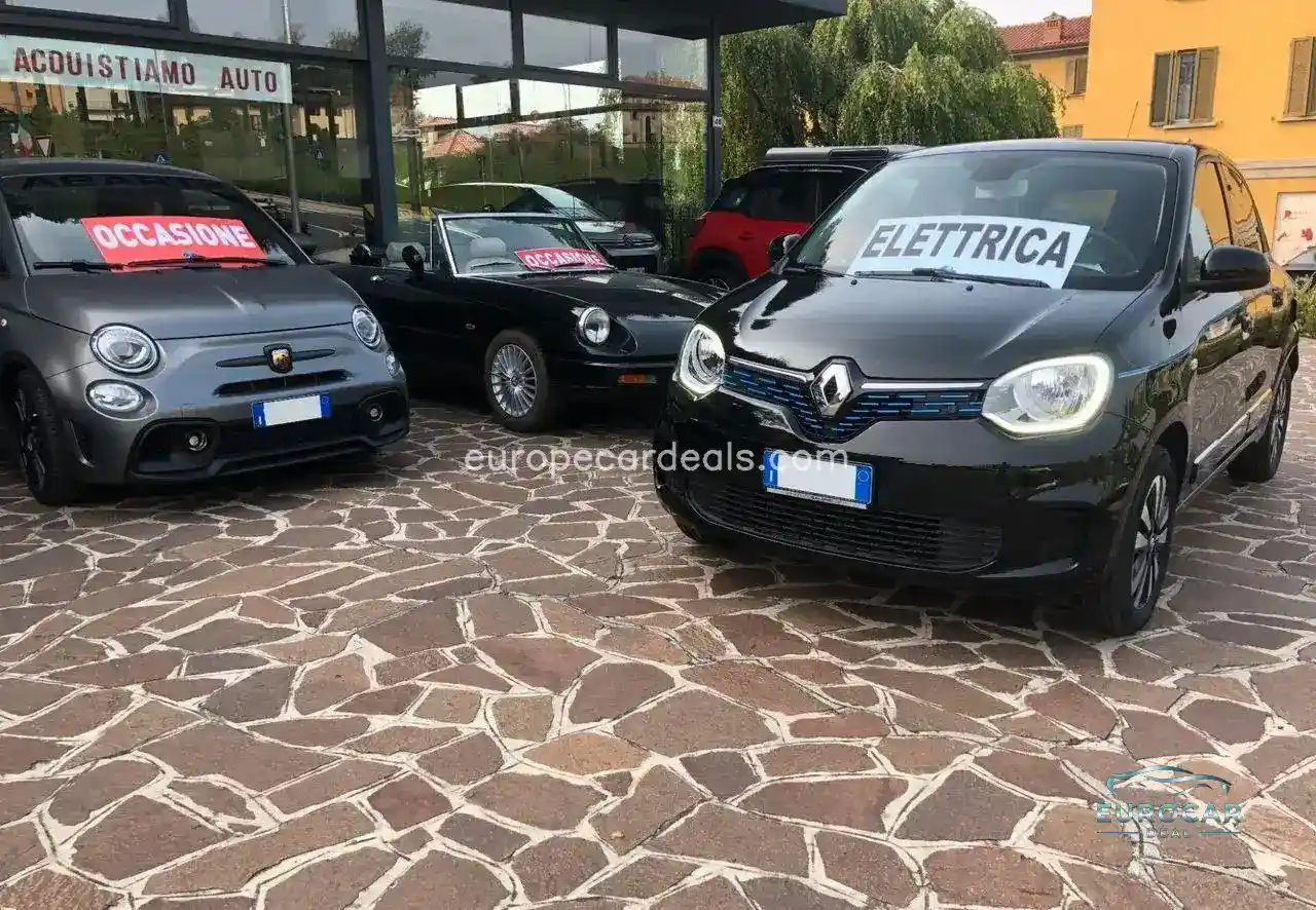 Renault Twingo