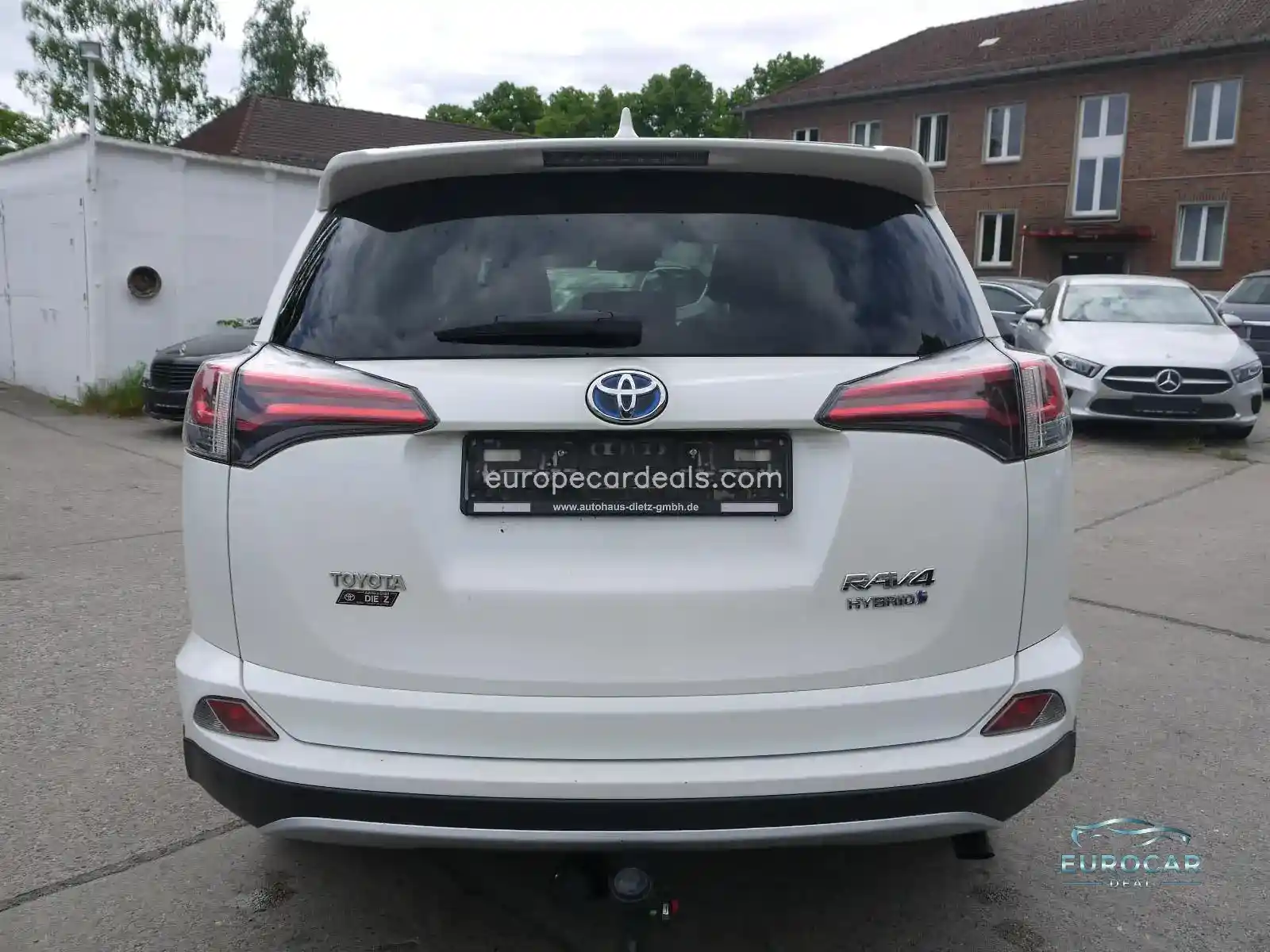 Toyota RAV 4