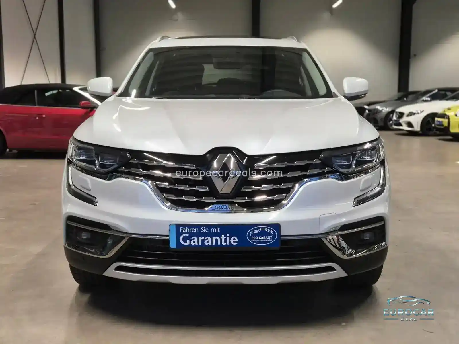 Renault Koleos