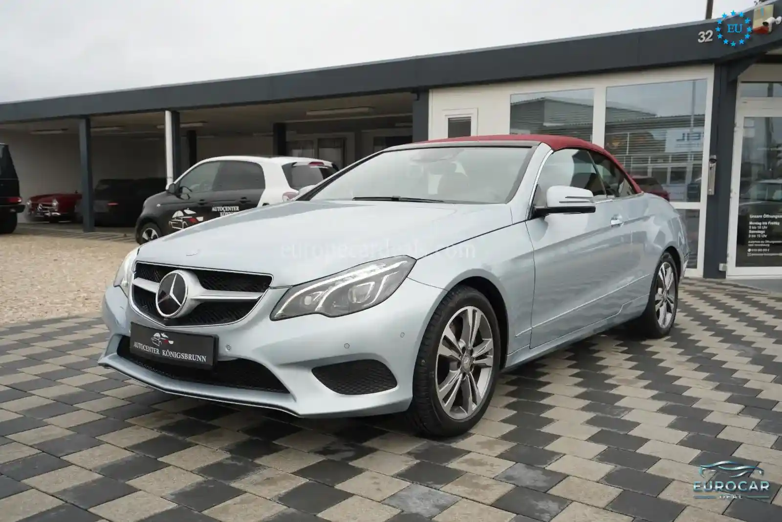 Mercedes-Benz E 400