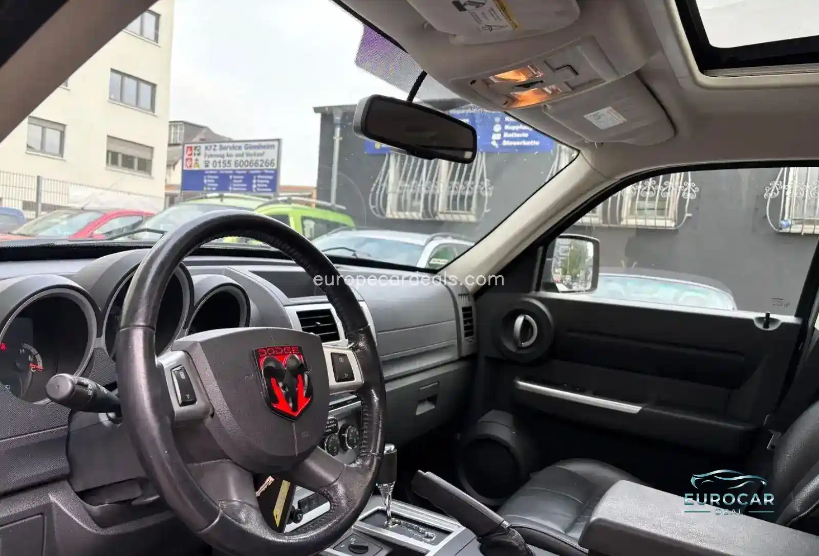 Dodge Nitro