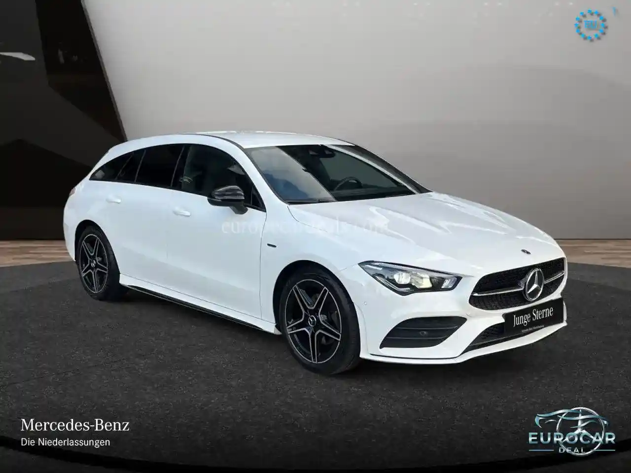 Mercedes-Benz CLA 200 Shooting Brake