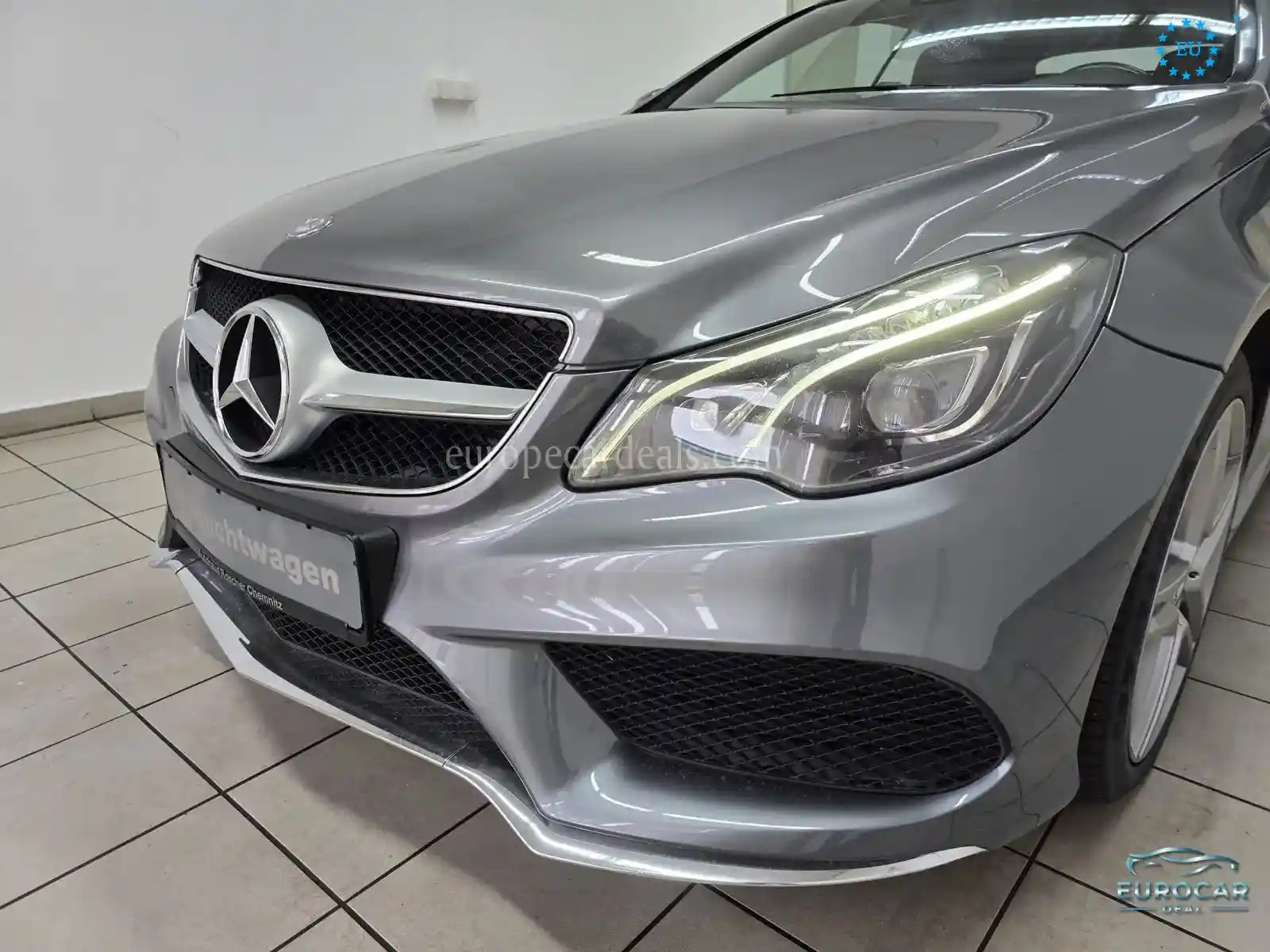 Mercedes-Benz E 220