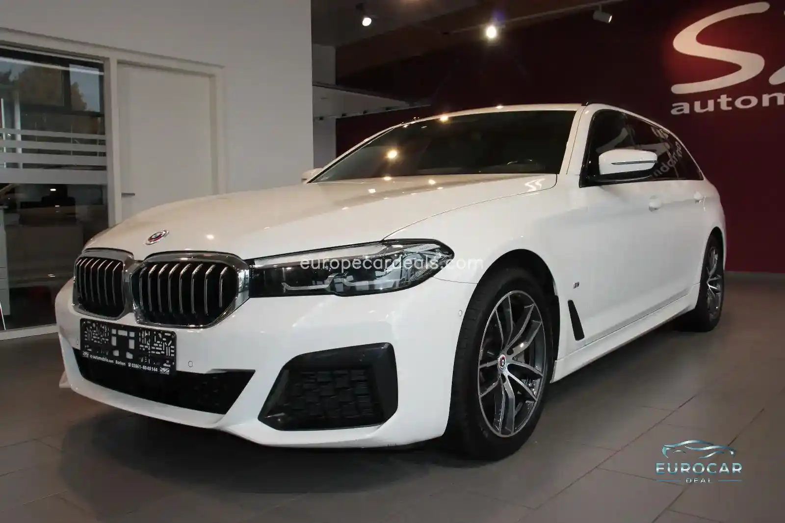 BMW 530