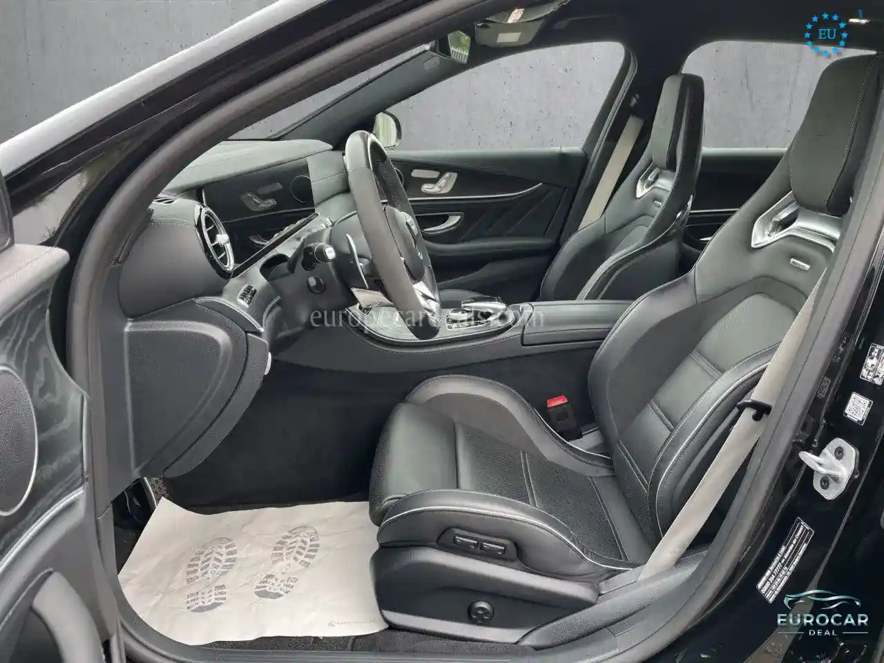 Mercedes-Benz E 63 AMG