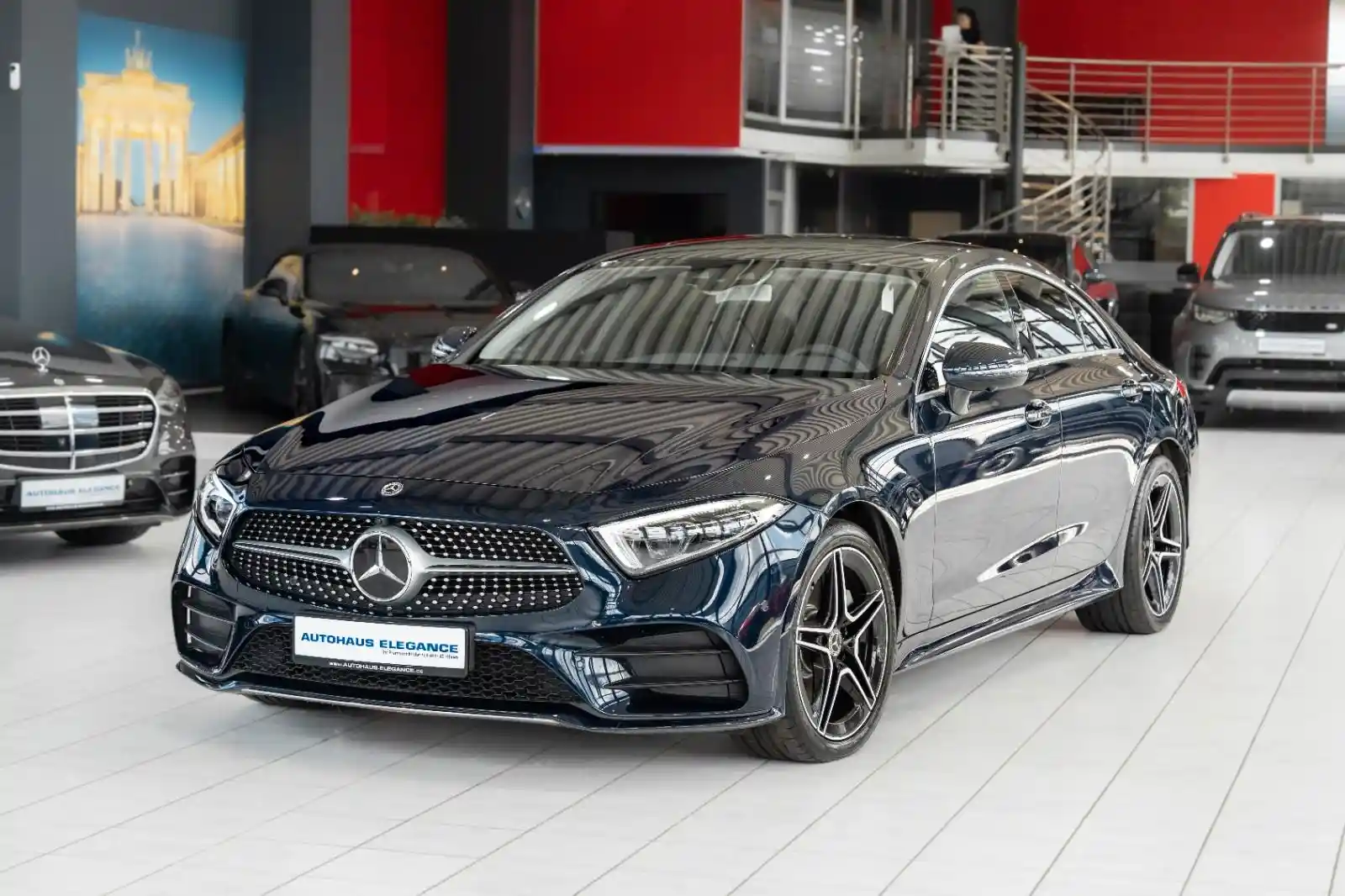 Mercedes-Benz CLS 400