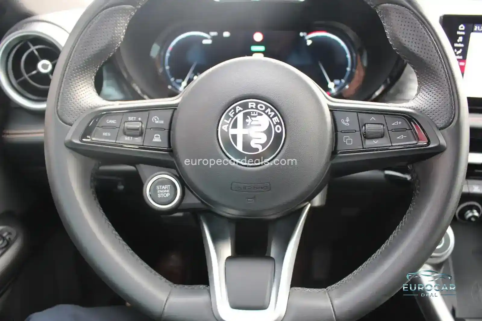 Alfa Romeo Tonale