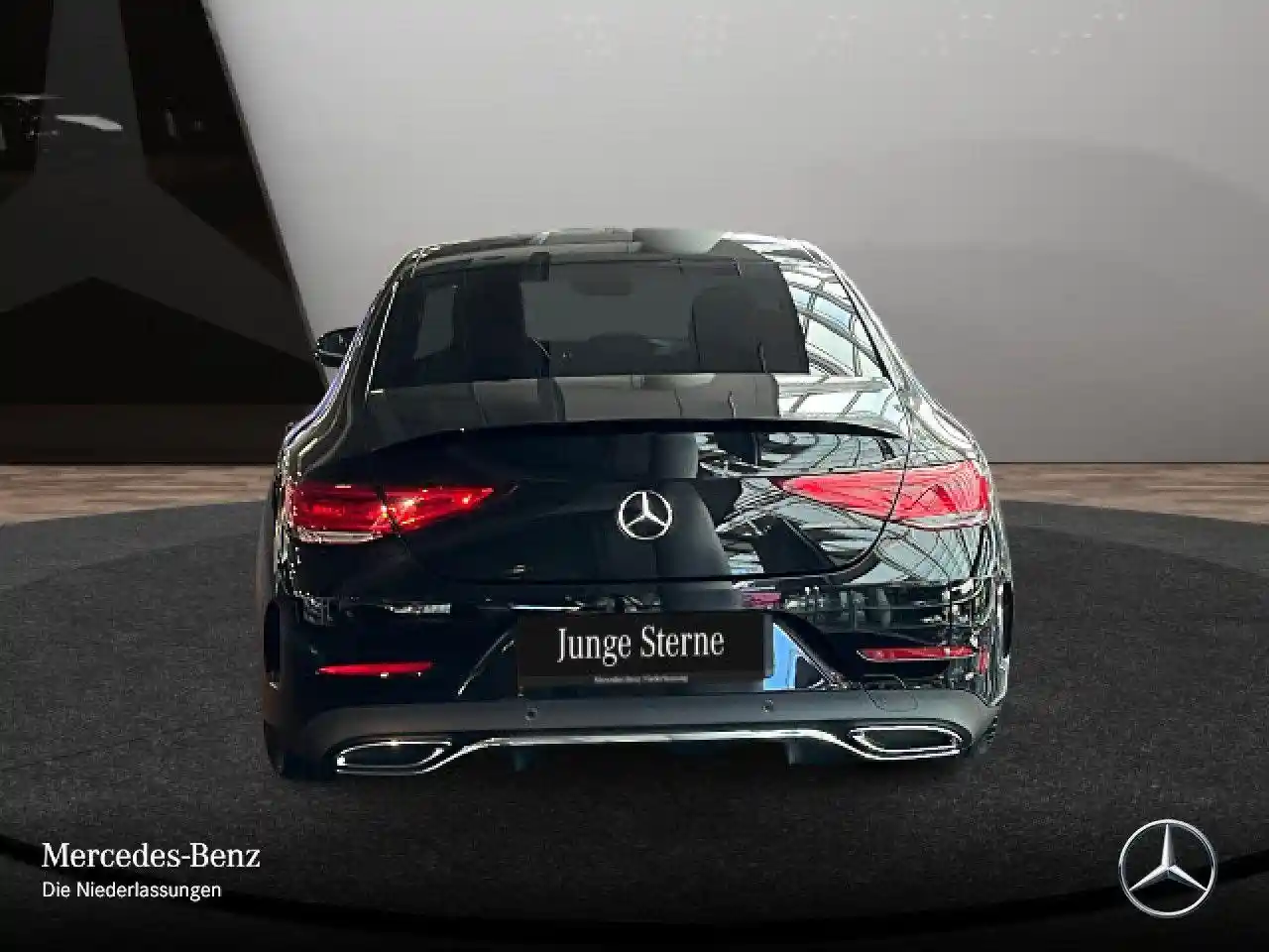 Mercedes-Benz CLS 400